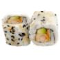 California Crevette tempura Avocat