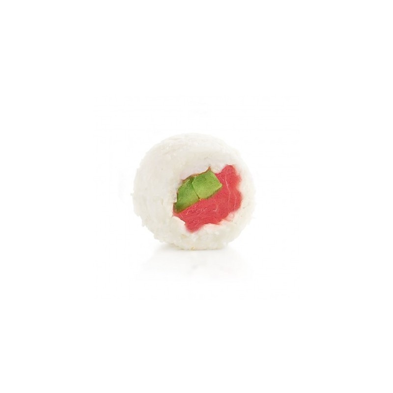 White Roll Saumon avocat
