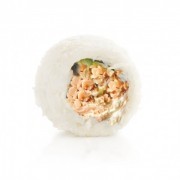 White Roll Thon cuit avocat cheese