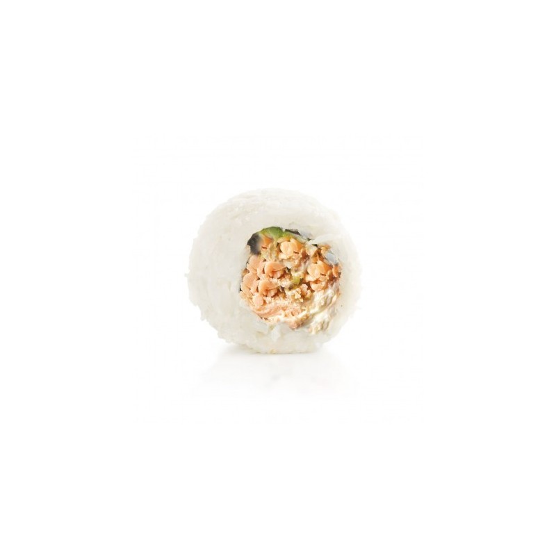 White Roll Thon cuit avocat cheese