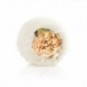 White Roll Thon cuit avocat cheese