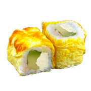 Egg Roll cheese Avocat