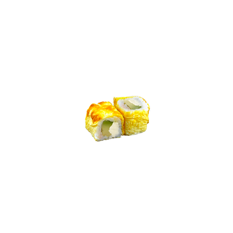 Egg Roll cheese Avocat