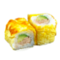 Egg Roll Thon cuit Avocat cheese