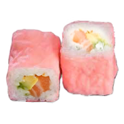 Maki Pink Saumon Avocat