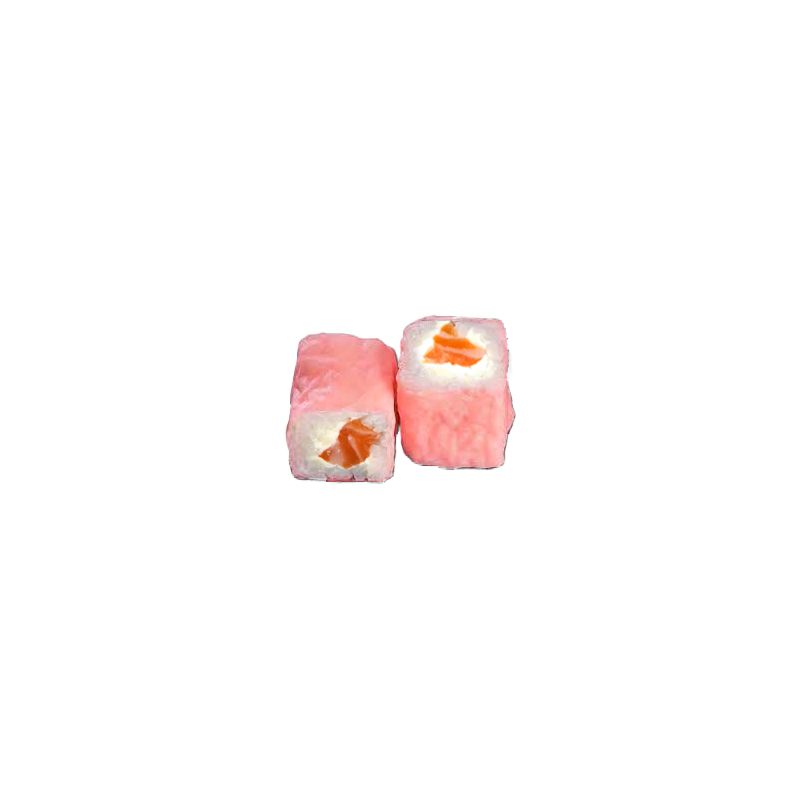 Maki Pink Saumon cheese
