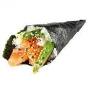 Temaki Saumon Avocat cheese