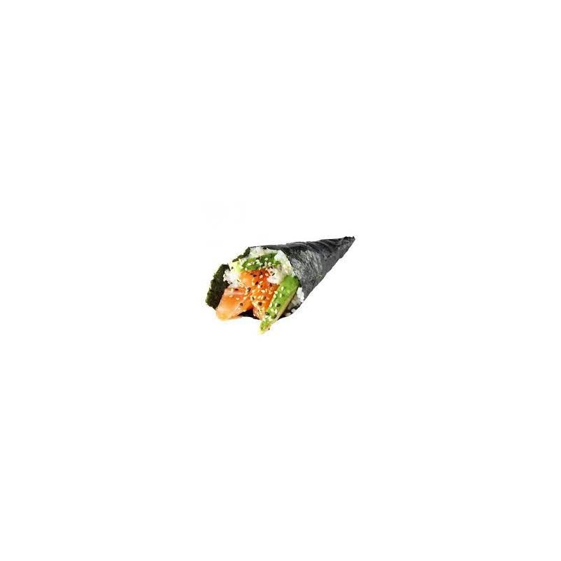 Temaki Saumon Avocat cheese