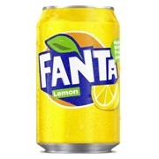 Fanta Citron